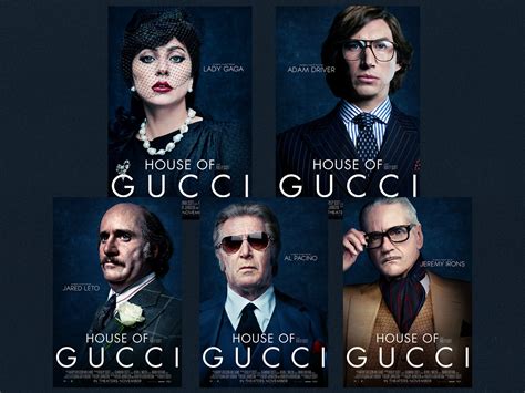 evil of gucci|the house of Gucci movie.